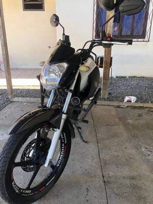 YAMAHA FACTOR 150ED 
